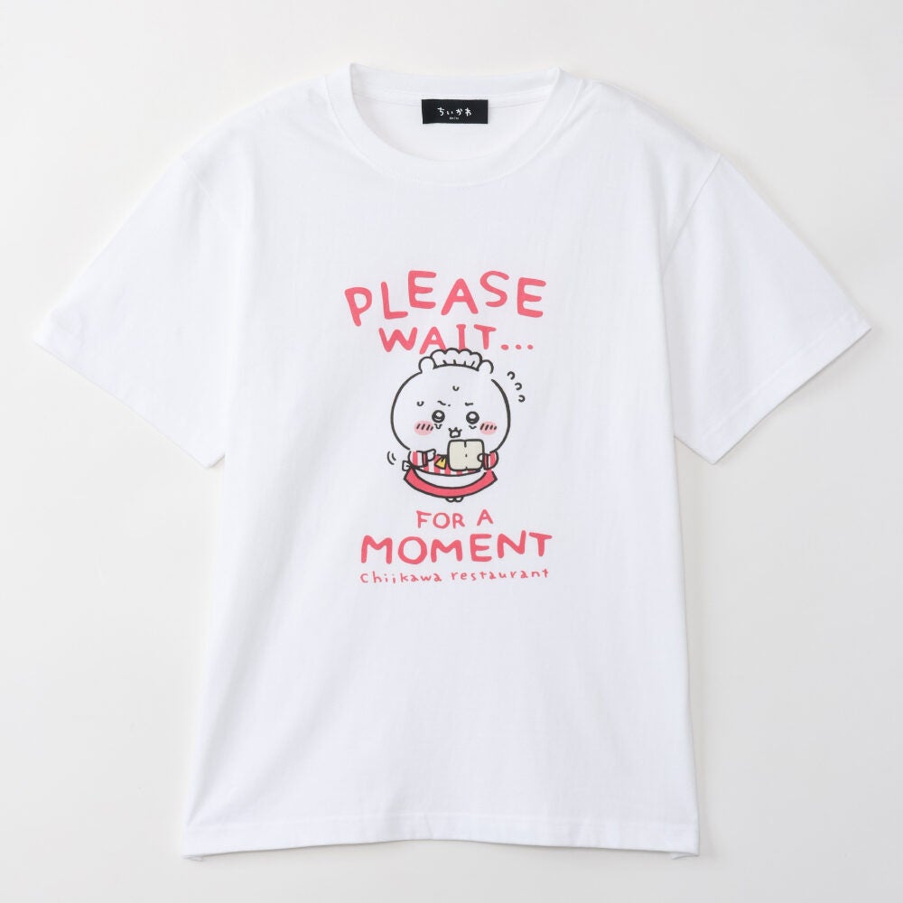 Tシャツ　ちいかわ　ホワイト　　 各3,080円税込