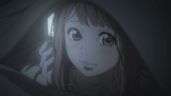 控えめで主張の少ない菜穂