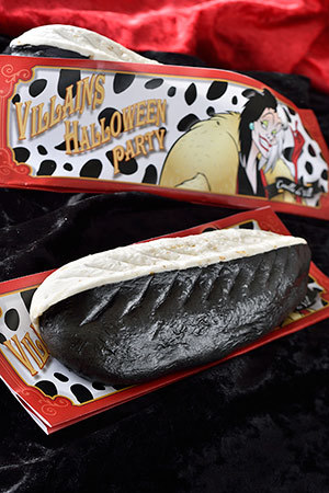 ギョウザドッグはツートーンに！