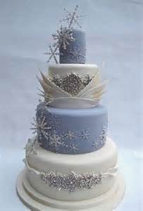 雪の結晶とケーキの色で演出するテーマは「アナ雪」