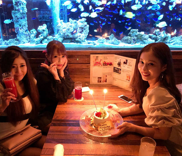 Sayaka on Instagram: “Dinner🍴💓.お祝い🥂してくれました❤️.#lime#Dinner#Birthday#shinjuku#shinjukulime#pasela#女子会#誕生日女子会#ライム#新宿ライム#パセラ女子会新宿女子会#パセラ#パセラ新宿” (68309)