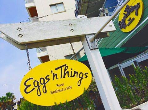 Eggs &#39;n Things