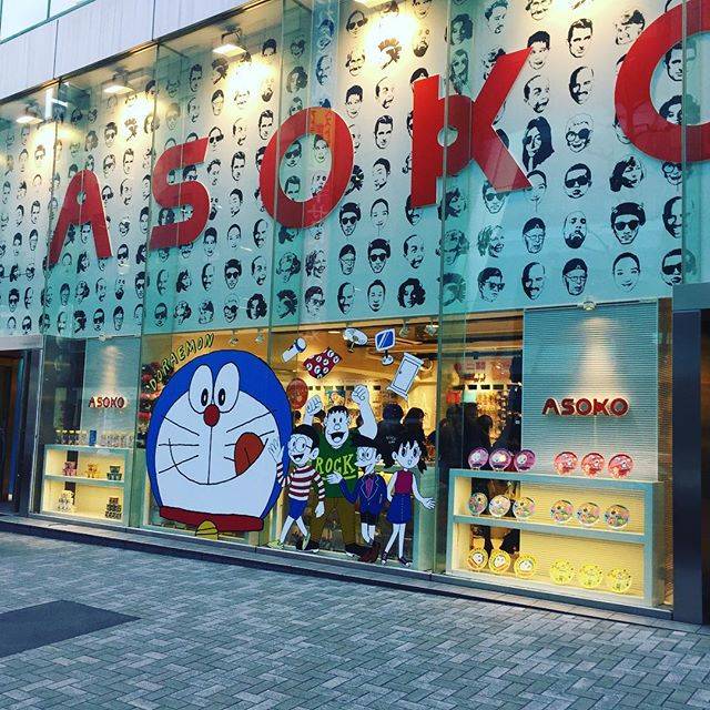 ASOKO原宿店