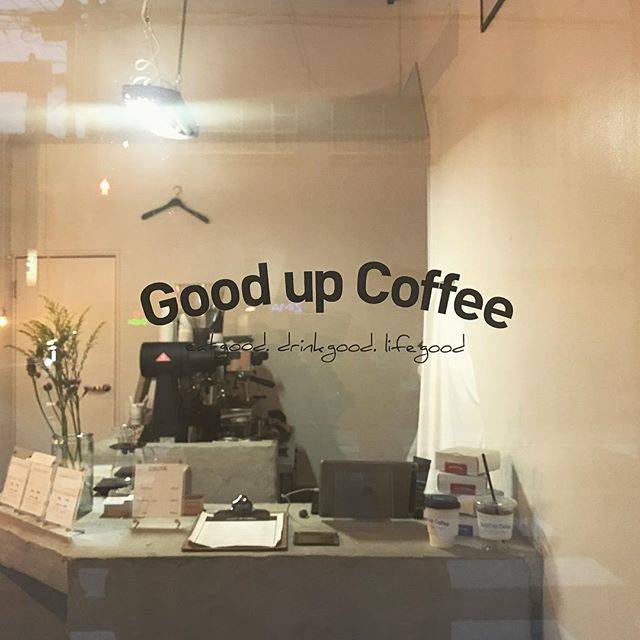  GOOD UP COFFEE 