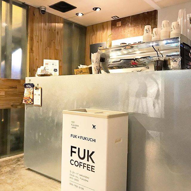 フック コーヒー （FUK COFFEE）