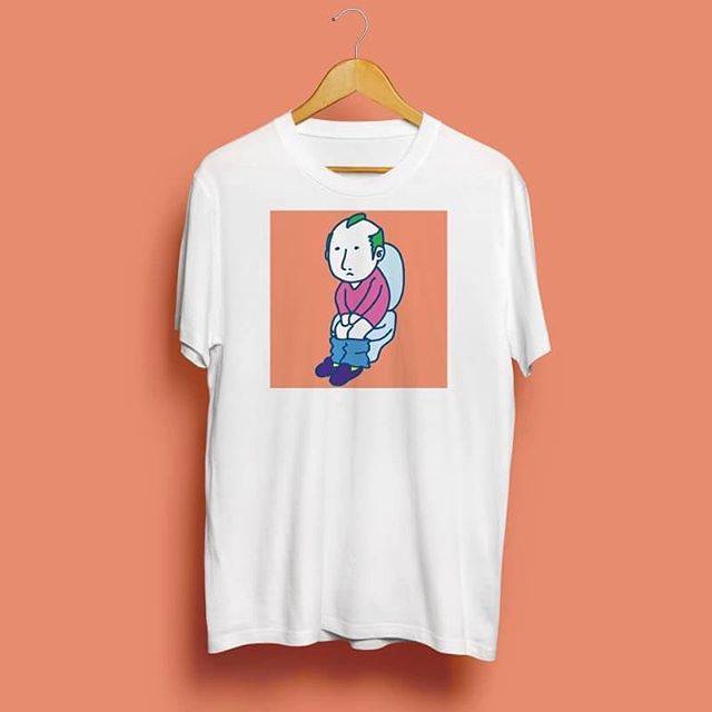 Oedo Collection on Instagram: “Toilet Time (Boy) ￥2,900(tax not included) 【👕STORE】▶http://hoimi.jp/product/0000073026_ss  #Tシャツ #江戸 #日本 #ファッション #浮世絵 #アート #japan #kawaii…” (51653)