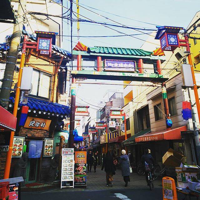 A.FUJIMOTO on Instagram: “今日は休日。1人鶴橋のコリアンタウンへ。歩き疲れたー。肉、美味しかったな。...#休日 #大阪 #鶴橋 #鶴橋コリアンタウン #おでかけ” (51719)