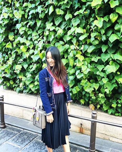 @girlontheave - Instagram:「Never wanna leaf Tokyo 🍃」 (54010)