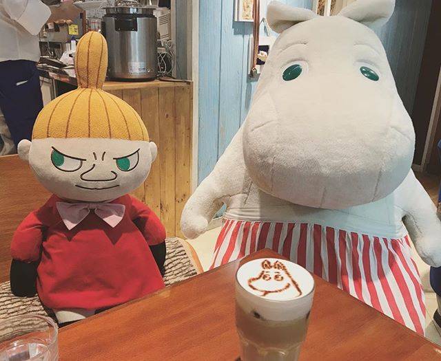 miku shimba on Instagram: “⑅行きたかったお店🏡💗侑果ありがとう！.#ムーミン #ムーミンカフェ #東京ソラマチ” (55599)