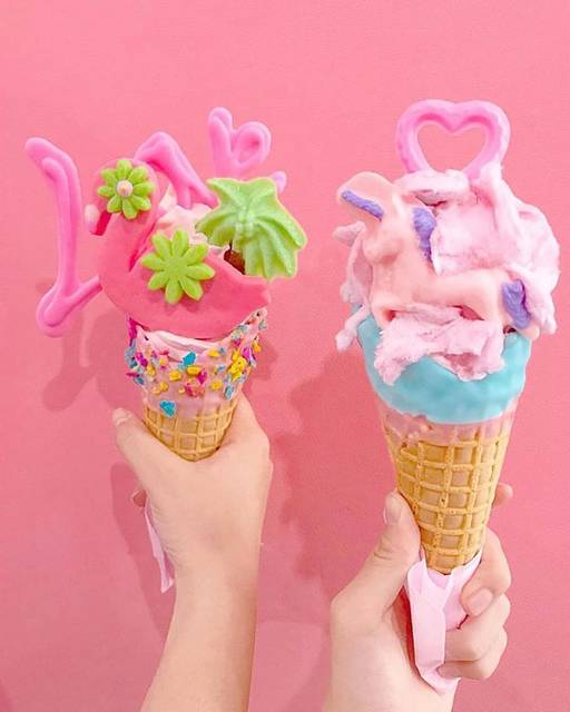 Eddy's IceCream on Instagram: “@ngs.k_ Thank you for the nice post🦄🌈” (57566)