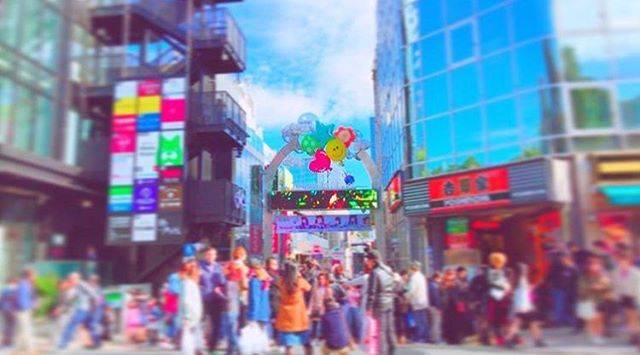mina on Instagram: “#原宿#竹下通り” (57898)