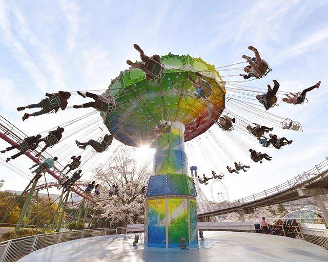 よみうりランド on Instagram: “【アトラクション紹介】ミルキーウェイ#よみうりランド #Yomiuriland #Amusementpark #Tokyo #遊園地 #東京” (58022)
