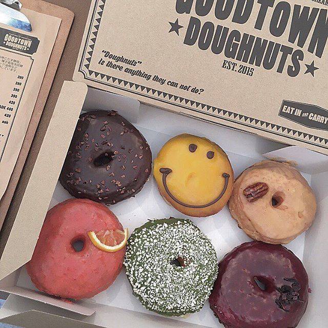 chihiro❤︎ on Instagram: “#ドーナツ #goodtowndoughnuts #グッドタウンドーナツ #渋谷カフェ #東京カフェ #東京 #おしゃれさんと繋がりたい #お洒落さんと繋がりたい” (58441)