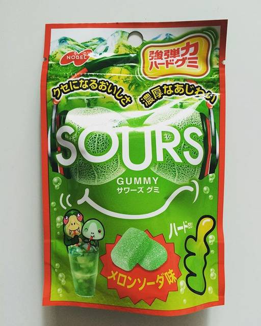 SOURS（サワーズ）