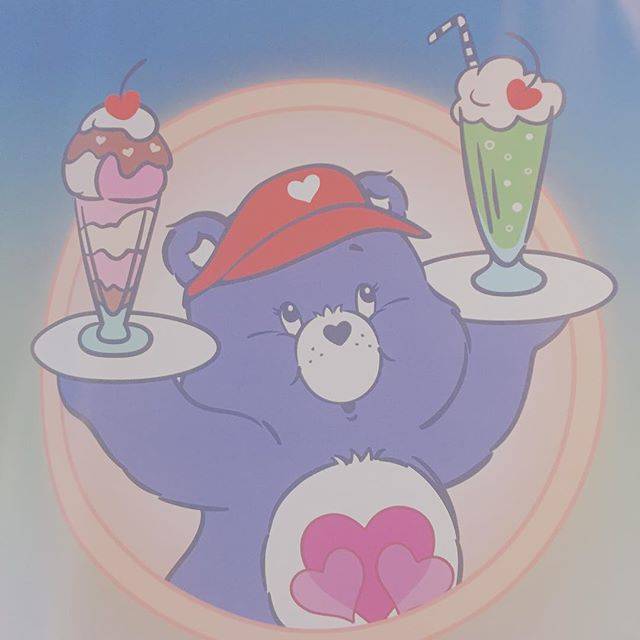musashi on Instagram: “💕#ケアベアカフェ #ケアベア#carebear #原宿カフェ#アメトイ好き #ilovecarebears” (58852)