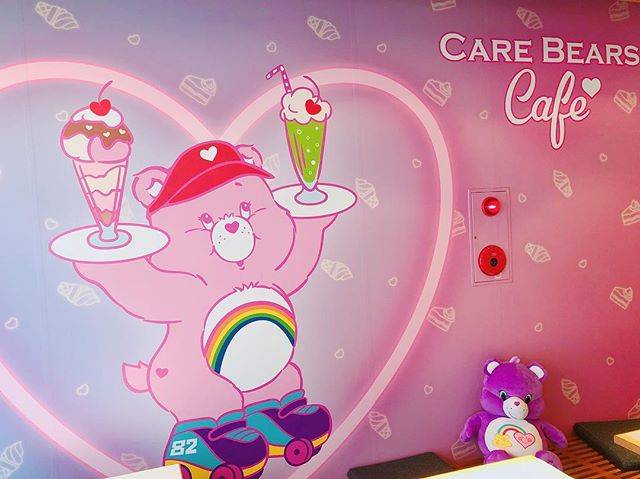 jaiko on Instagram: “#carebears #carebearscafe#ケアベアカフェ#harajuku #原宿” (58858)