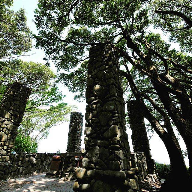 @lune_flower_ on Instagram: “和歌山県 ラピュタの島と言われてる 無人島  友ヶ島 展望台 ・ ・ ・ ・…” (59762)