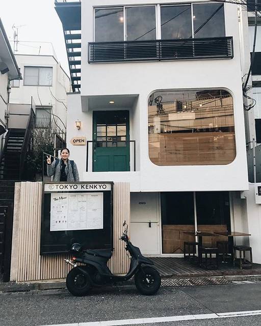 Stephany Josephine // Teppy on Instagram: “nyelip. #tokyo #teppyscoffeeshoplist” (59854)