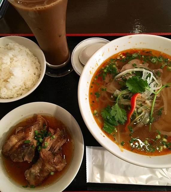 Ryo Fujikawa on Instagram: “驚きの美味さ。ベトナム料理なめてたわ…#lunch #昼ごはん #pho” (59989)