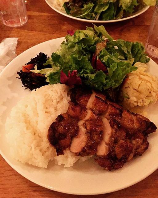 @eita_w on Instagram: “本当に料理上手い人が作ってんだろうなっていうお味で大変美味しかった。#cerchio #ジャークチキン” (60312)