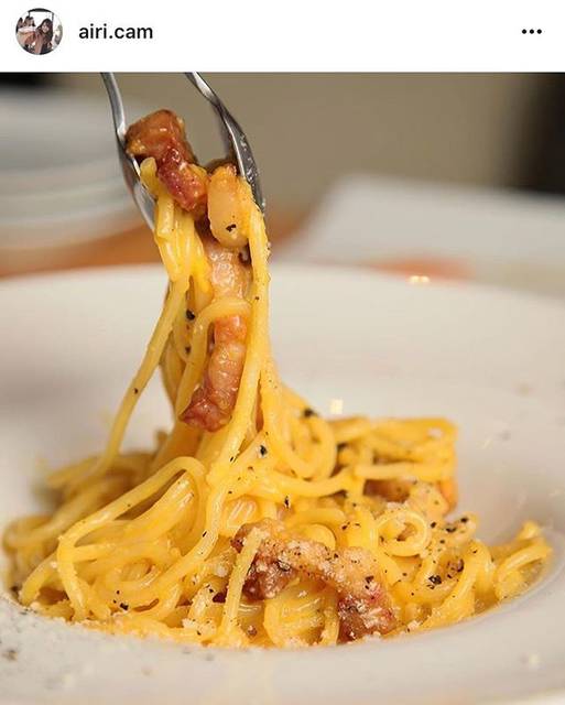 Pasta e Cafe　Ricco on Instagram: “Riccoフォトコン3月の結果発表です！！ 今回のフォトコン入選は @airi.cam さんのこちらの作品✨✨ おめでとうございます🍾🎉🎊 カルボナーラの黄金色の色合い、パンチェッタの香りが今にも伝わりそうなこの一枚、、、空腹を誘いますね😍…” (60717)