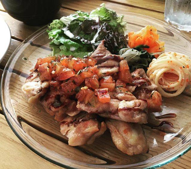 Daisuke SATO on Instagram: “ここのランチよい！（本当は焦がしハンバーグが美味い）#bachofskitchen #名古屋 #錦” (60724)