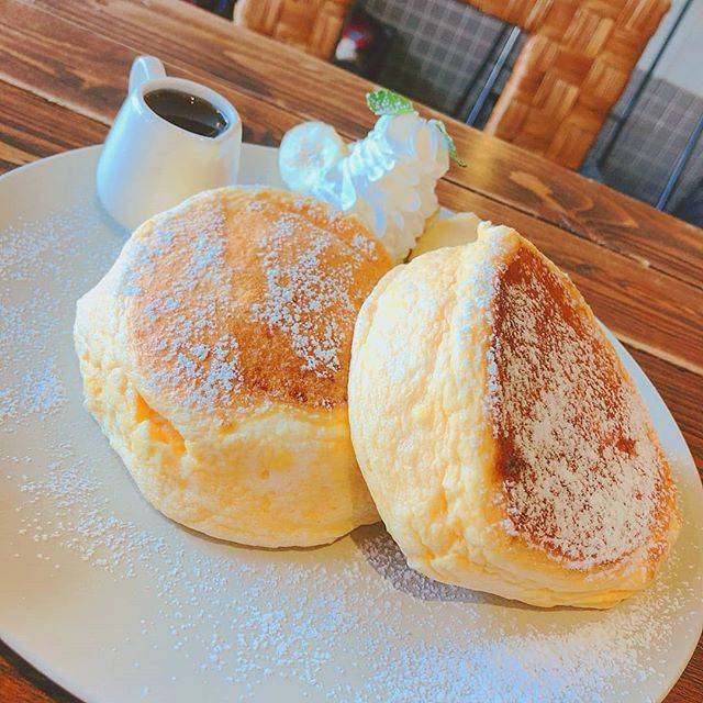美 月 on Instagram: “pancake・・・・#今泉カフェ #manly” (61049)