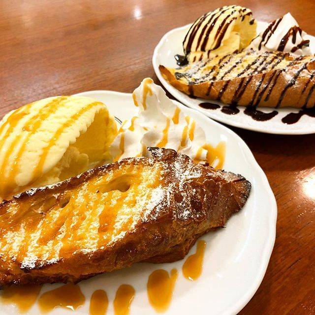 ROBERTS_COFFEE 福岡大名/ロバーツコーヒー on Instagram: “☕︎おはようごさいます。今日は9:00〜23:00でお待ちしてます。ただいまフレンチトースト焼けてます！素敵な朝の始まりにしませんか？？🍴❣・今日も素敵な一日を☺︎*#フレンチトースト #frenchtoast” (61195)