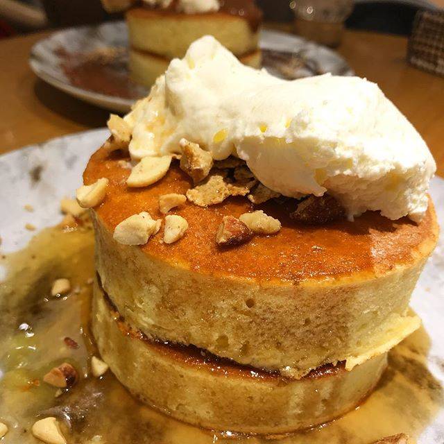 erika on Instagram: “美味しかった楽しかった❤️#yokohama #pancakes  #横浜カフェ” (61635)