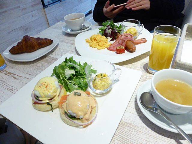 みずき on Instagram: “・morning🌞オシャレで美味しかった☕️・#yokohama #morning#instafood #l4l” (61708)