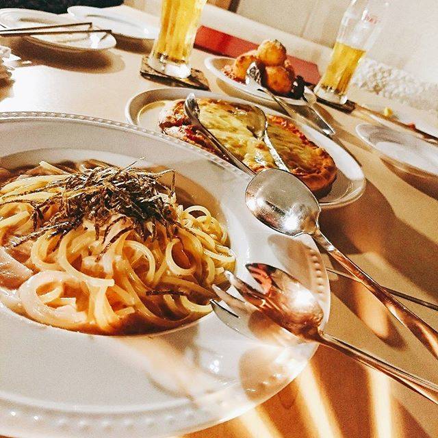 Shinsuke Yokoyama on Instagram: “昨日アスターテ行ってきた🎵最近のピザ率の高さヤバい😋😌笑#アスターテ#イタリアン#安定の美味しさ#楽しかった#神戸#三宮” (62001)