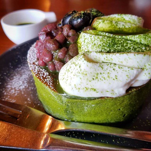 Kyoto Sweets Supporter on Instagram: “雪の下 京都本店(三条油小路)のパンケーキ(Matcha & Red Been)。京都店、リニューアルしてオーダー方法が変わっちゃいました… The marcha and red been pancake at Yukinoshita Kyoto (Sanjo…” (62443)