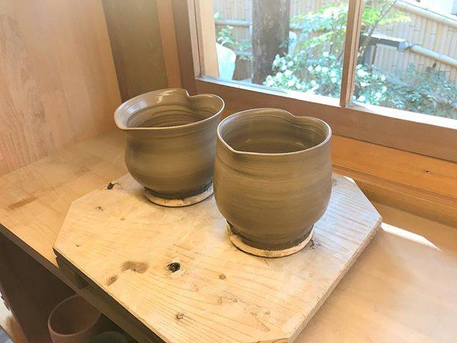 kouchi kana ☺︎❤︎ on Instagram: “またやりたい陶芸🍵🧡ハートを作ってるカップルが可愛すぎた~☺#京都” (63337)