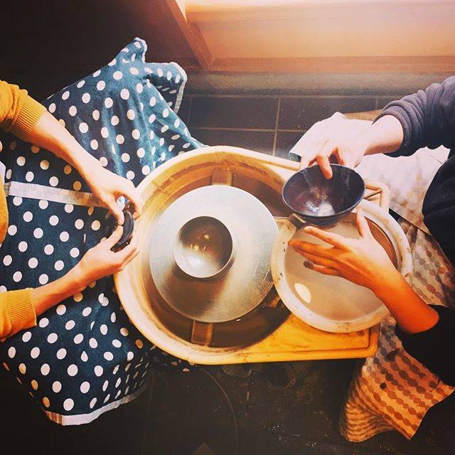 吉岡大輝 on Instagram: “ついでに陶芸も。楽しかった〜😊#嘉祥窯陶芸教室” (63339)