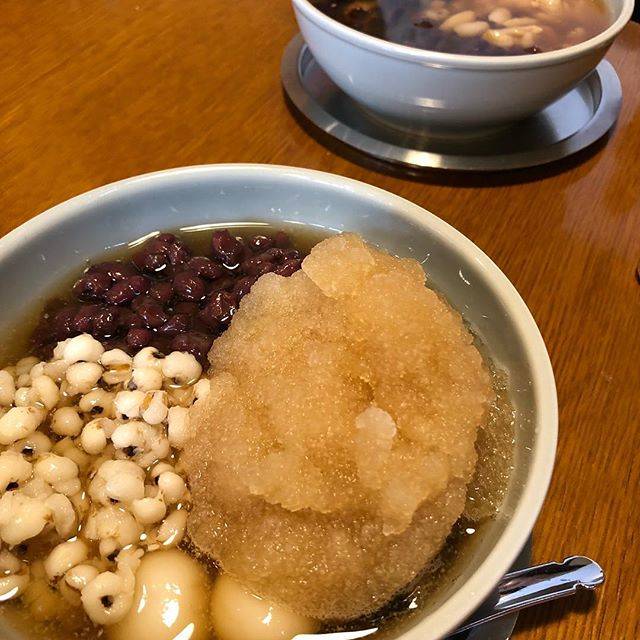 Akira_Sato on Instagram: “そば食って豆花😇そば食ってる時に隣にオーラすごい人いると思ったら夏木マリさんでした#東京豆花工房” (63482)