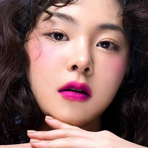 M·A·C Cosmetics on Instagram: “In love with this rosy spring look 🌹with #MACMineralizeBlush in Bubbles, Please! #Regram @maccosmeticskorea” (64009)