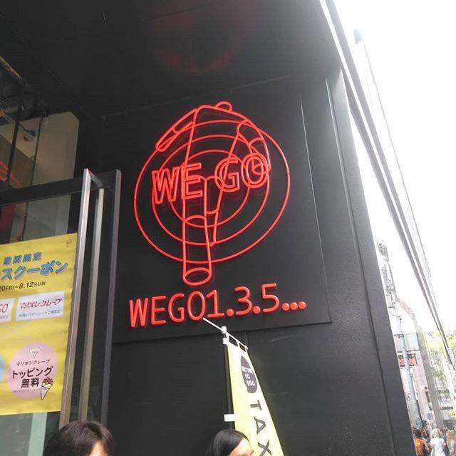 yuu on Instagram: “#原宿#WEGO135” (64576)