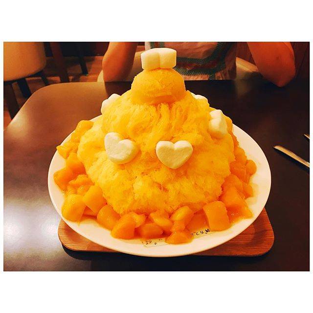 ASUKA on Instagram: “大きすぎ美味すぎ🏄‍♀#台湾カフェzen” (65021)
