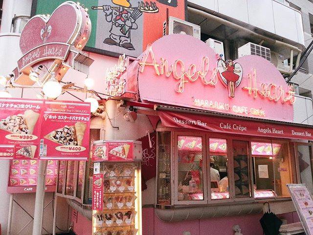 @ishi8ra on Instagram: “ピンク 💖.....#angelsheart #エンジェルスハート #原宿” (65189)