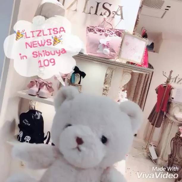 LIZLISA_OFFICIAL on Instagram: “💗NEWS💗是非チェックしてね！💭 #lizlisa #2018 #autumn #collection #new #item #news #shibuya #109 #check #リズリサ #ニュース #渋谷 #チェックしてね” (65436)