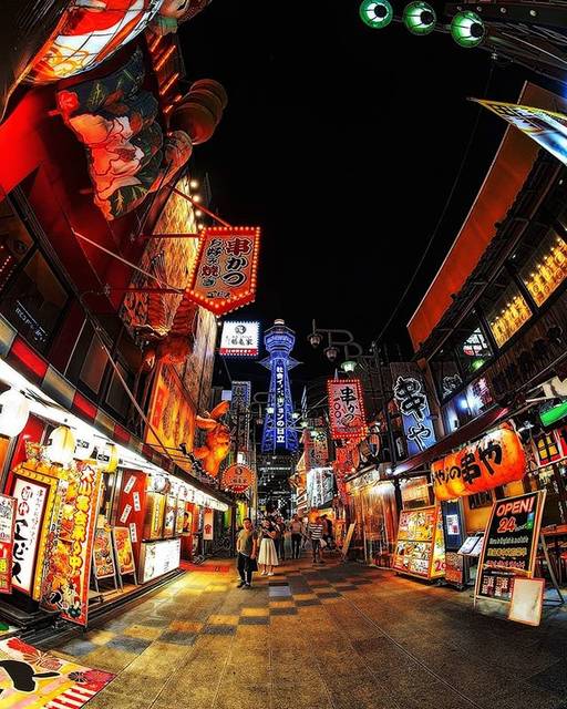 OMDem10mk2_a7III on Instagram: “大阪の町はごちゃごちゃコテコテでなんでもかんでも詰め込みたくなりますねー。ゆっくり回ってみたい。#新世界#大阪府#夜景#通天閣#ライトアップ#お写んぽ#ファインダー越しの私の世界 #キリトリセカイ” (66691)