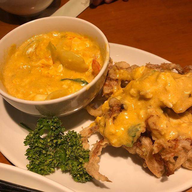 Fujifuji on Instagram: “タイから来た北京時代の古い友人とタイ料理。美味しかった。跟从泰国过来的朋友一起去吃泰国菜。很好吃。#スコンター名駅店” (66834)