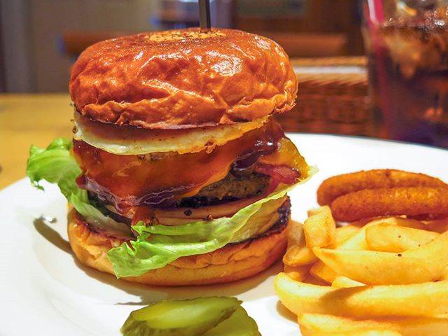 名古屋 グルメ 食べ歩き on Instagram: “レイヤーズバーガー#レイヤーズ#ハンバーガー#hamburger#丸の内#名古屋” (66887)