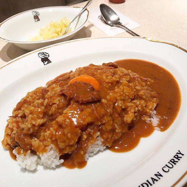 Vino de Bullet on Instagram: “最近はドッカーンとスパイスの利いたやつばっか食ってたけどやっぱうんまいな。ほんまいつ食っても何入ってるかわからん味。#カレー #curry#インデアンカレー#インディアンじゃなくてインデアン” (67028)