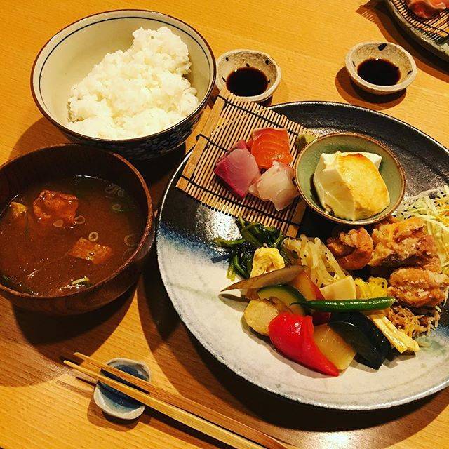 Ko Sato on Instagram: “お昼は京都らしい旬の素材を活かした和食” (67109)
