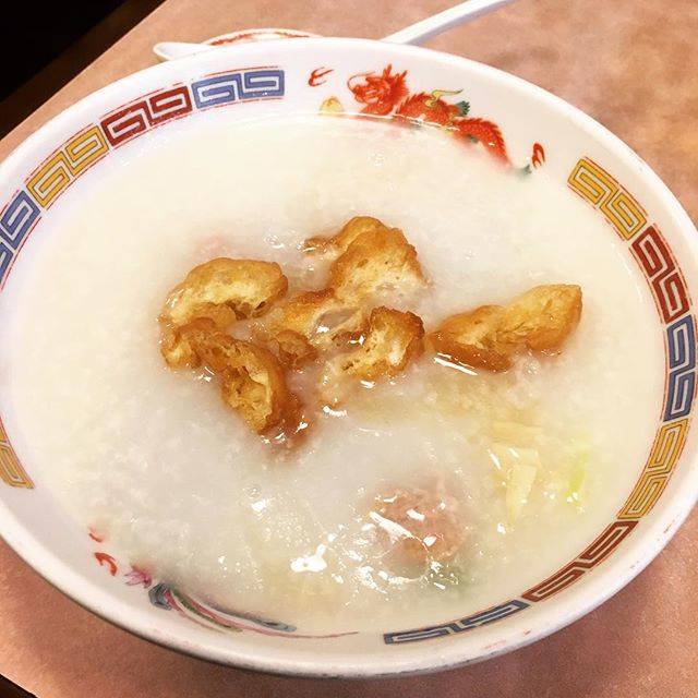 Takehiko.S on Instagram: “金曜日の外回りランチはモツ粥。美味しかった！#横浜中華街 #老舗の味 #胃に優しい” (67323)