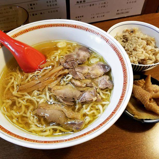 ｻﾞｻﾞｷﾞｻﾞﾄﾞｼﾞ on Instagram: “鶏のラーメン食いたいならここや！ #中華そば嘉一 #ラーメン #麺 #麺活 #麺stagram #ラーメンインスタグラマー #仙台ラーメン部 #宮城ラーメンカンパニー” (67653)