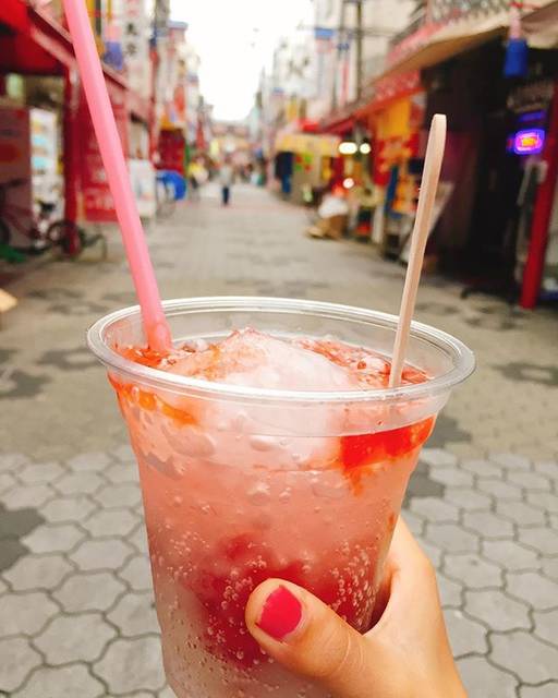 akane takamatsu on Instagram: “. . コリアタウンで飲んだ . #ストロベリーソーダ . おいしかった😋 . #コリアタウン#生野コリアンタウン #韓国#ドリンク #korea #koreatown #drink #soda #foodstagram #foodporn #foodphotograph…” (67938)