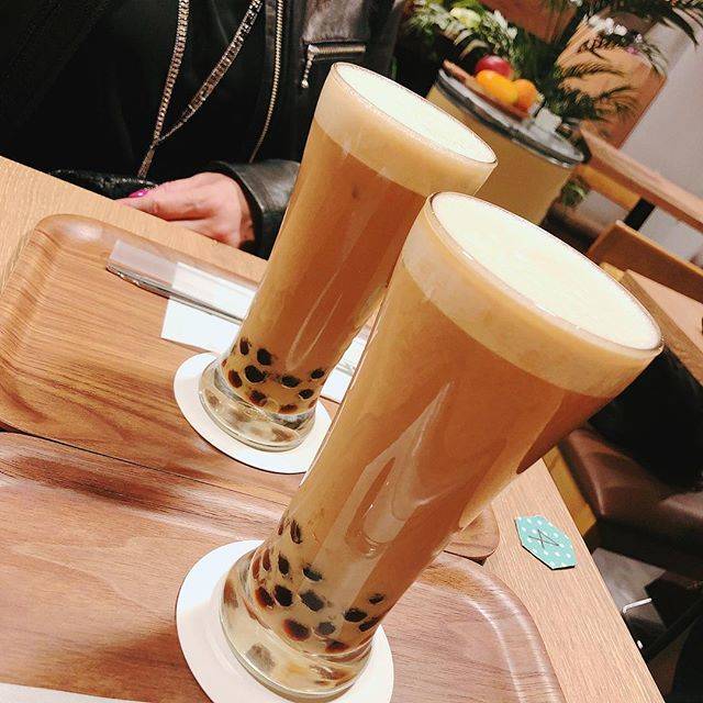 Ⓜ︎ on Instagram: “#chanova #銀座 #銀座カフェ #タピオカ #蜂蜜タピオカミルクティー” (69912)