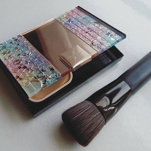 #beautystaffのメイク記録 on Instagram: “エスプリークのファンデーションブラシを買ってみました♡ ・ #エスプリーク #esprique #ファンデーションブラシ #マキアージュ #maquillage #ドラマティックパウダリーuv #ファンデーション…” (71736)